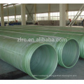 Fiberglass pipe/Filament Winding FRP/GRP Tube With Competitive Price